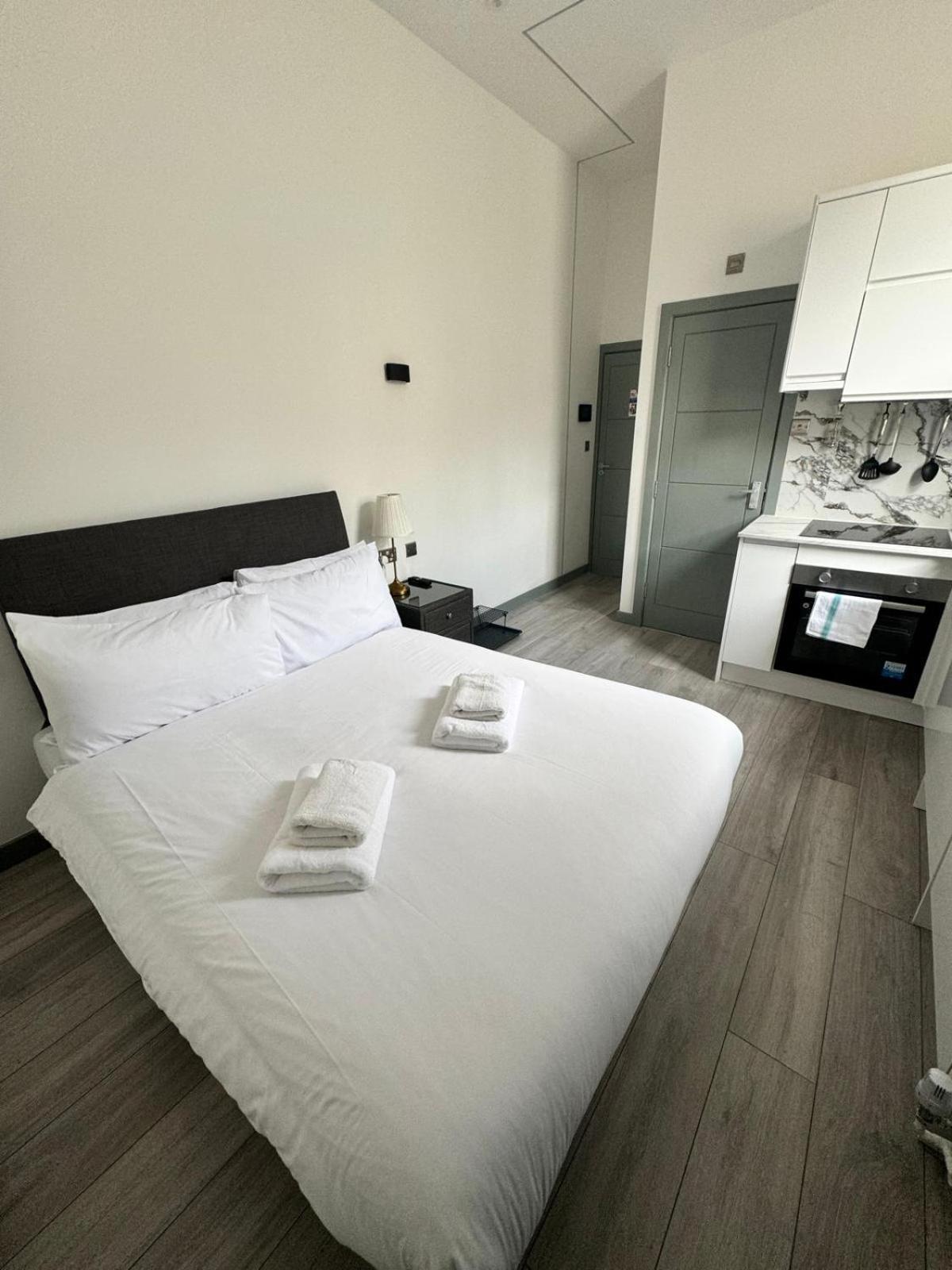 Praed Street Paddington Apartment